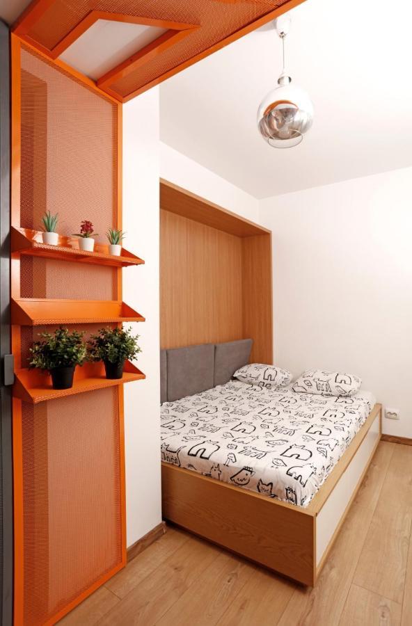 Platinum Apartment With 2 Bedrooms Букурещ Екстериор снимка