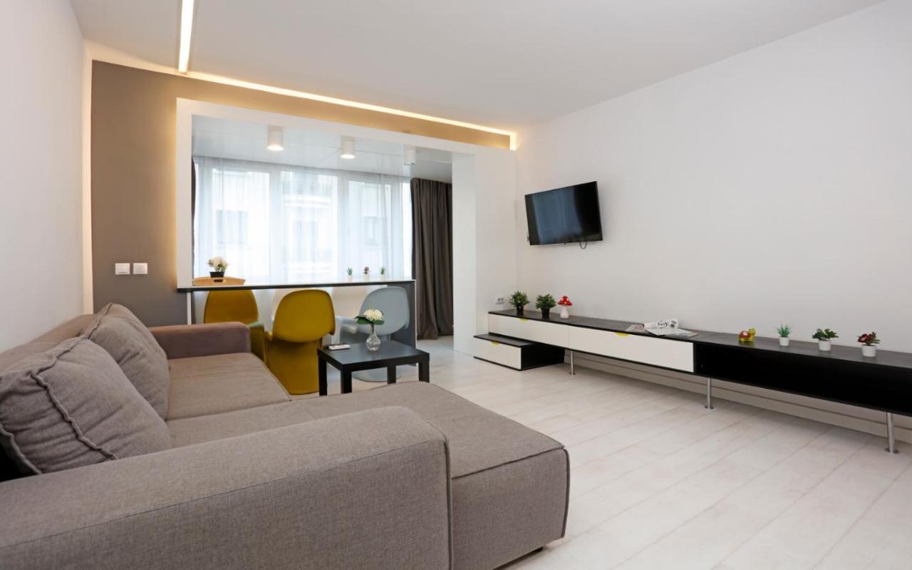 Platinum Apartment With 2 Bedrooms Букурещ Екстериор снимка