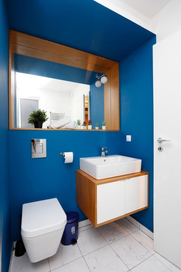 Platinum Apartment With 2 Bedrooms Букурещ Екстериор снимка