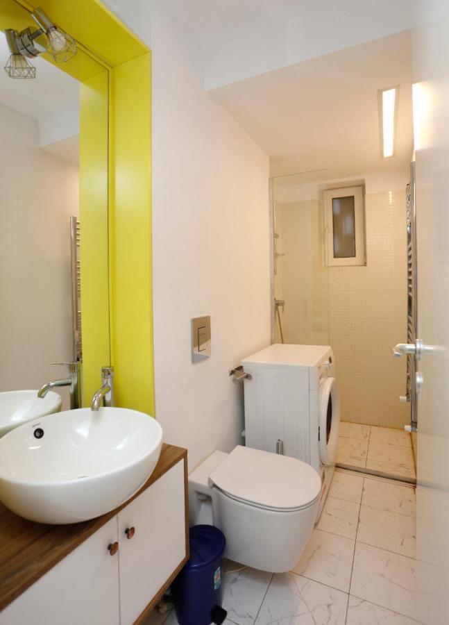 Platinum Apartment With 2 Bedrooms Букурещ Екстериор снимка