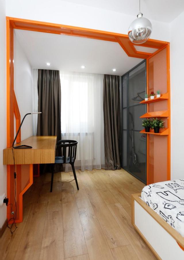 Platinum Apartment With 2 Bedrooms Букурещ Екстериор снимка